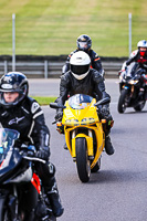Lower Group Yellow Bikes